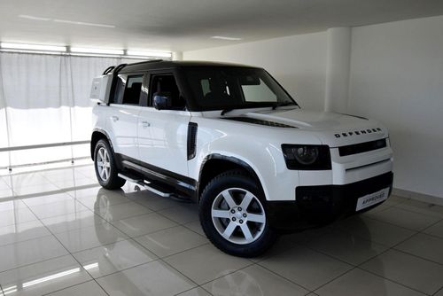 2023 LAND ROVER DEFENDER 110 3.0 D D300 X-DYNAMIC HSE (221kW)