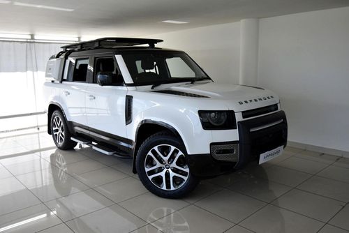 2023 LAND ROVER DEFENDER 130 3.0 D D300 X-DYNAMIC HSE (221kW)