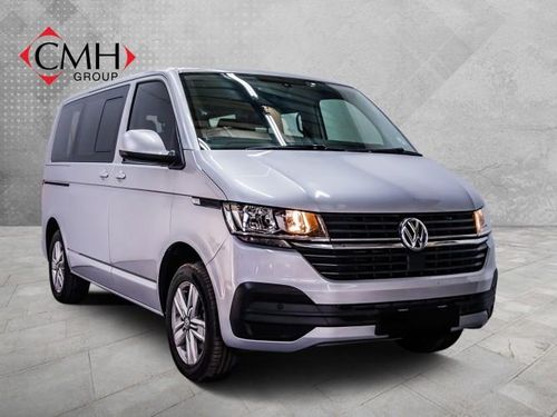 2022 Volkswagen Transporter 2.0TDI 110kW Kombi SWB Trendline