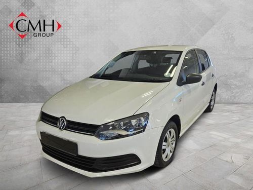 2023 Volkswagen Polo Vivo Hatch 1.4 Trendline