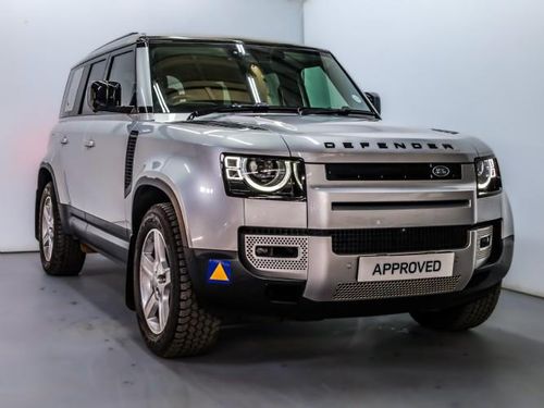 2020 Land Rover Defender P400 SE