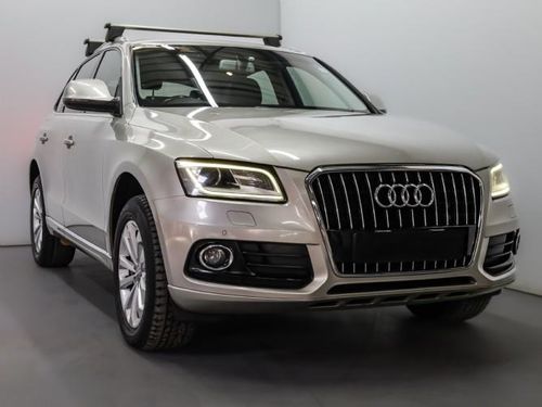 2013 Audi Q5 3.0TFSI SE Quattro