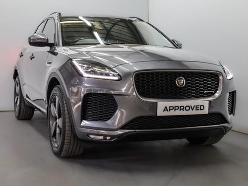 2021 Jaguar E-Pace D180 AWD R-Dynamic SE