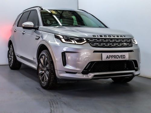 2020 Land Rover Discovery Sport D180 R-Dynamic SE