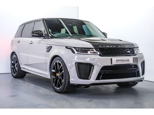 2023 Land Rover Range Rover Sport SVR