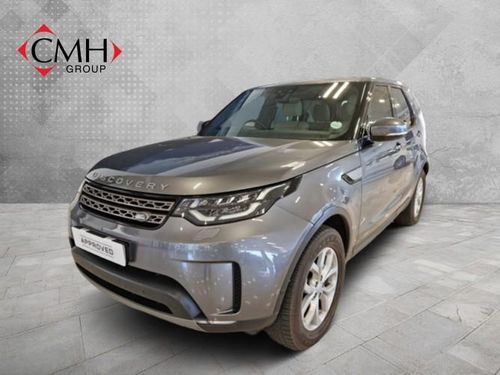 2020 Land Rover Discovery SE Td6