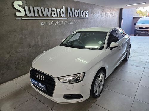 2018 AUDI A3 1.0T FSI STRONIC