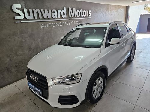 2017 AUDI Q3 1.4T FSI STRONIC (110KW)