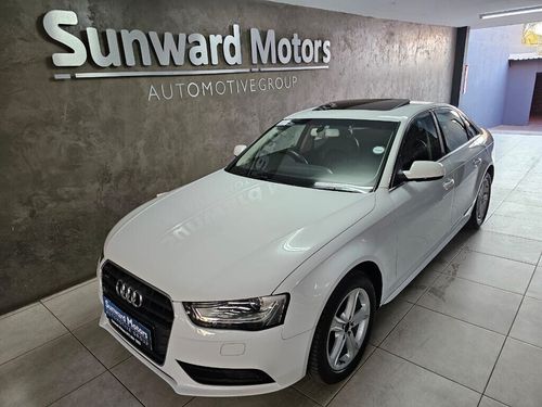 2014 AUDI A4 2.0 TDI SE MULTITRONIC