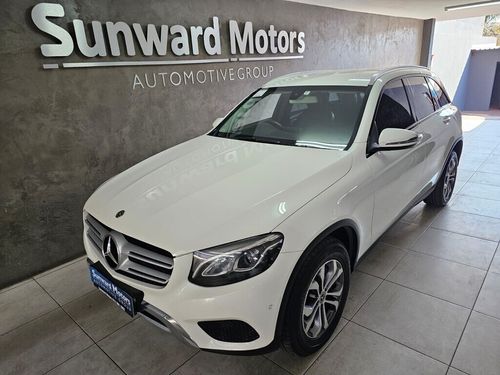 2018 MERCEDES-BENZ GLC 250d