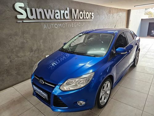 2014 FORD FOCUS 2.0 GDi TREND