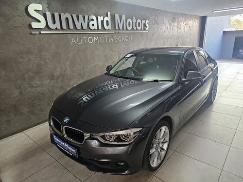 2018 BMW 3 SERIES 318i A/T (F30)