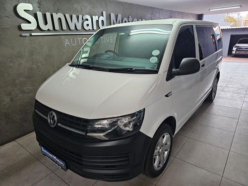 2018 VOLKSWAGEN TRANSPORTER T6 C/BUS 2.0 BiTDi SWB 132 KW DSG F/C P/V