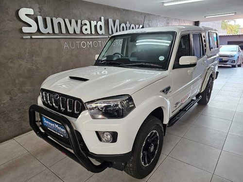 2023 MAHINDRA PIK UP PIK UP 2.2 mHAWK S6 KAROO 4X4 A/T P/U D/C