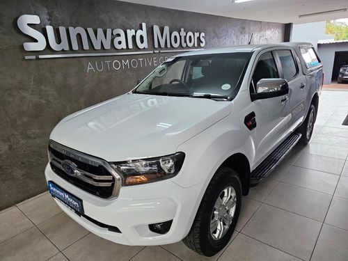 2021 FORD RANGER 2.2TDCi XLS 4X4 A/T P/U D/C