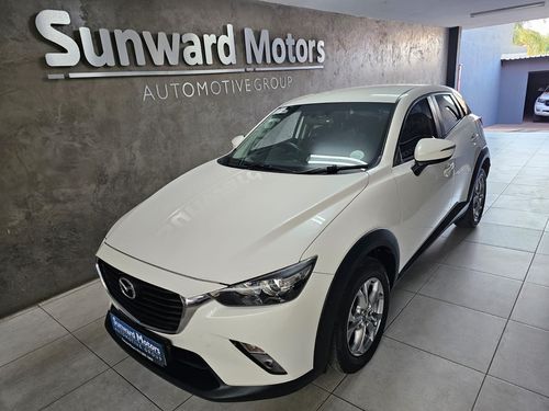 2017 MAZDA CX-3 2.0 DYNAMIC A/T