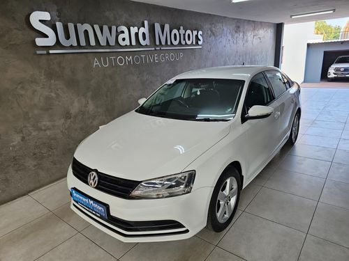 2016 VOLKSWAGEN JETTA GP 1.2 TSi TRENDLINE