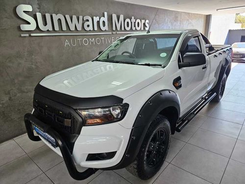 2018 FORD RANGER 2.2TDCi XL A/T P/U S/C