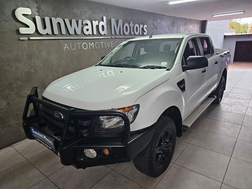 2015 FORD RANGER 2.2 TDCi XL PLUS 4X4 P/U D/C