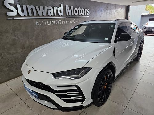 2019 LAMBORGHINI URUS 4.0 V8