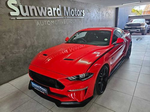 2020 FORD MUSTANG 5.0 RTR SERIES 1 A/T