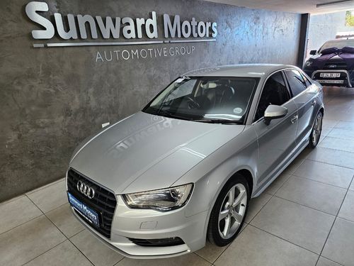 2014 AUDI A3 1.8T FSI SE STRONIC