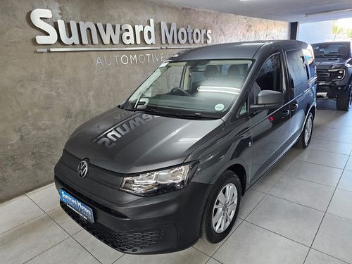 2022 VOLKSWAGEN CADDY KOMBI 1.6i (7 SEAT)