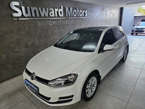 2015 VOLKSWAGEN GOLF 7 GOLF VII 1.4 TSI COMFORTLINE