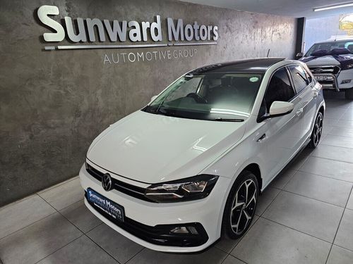 2021 VOLKSWAGEN POLO 1.0 TSI COMFORTLINE DSG