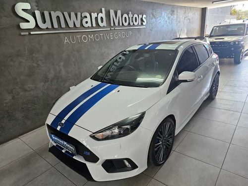 2017 FORD FOCUS RS 2.3 ECOBOOST AWD 5Dr