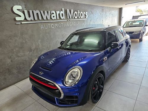 2018 MINI COOPER CLUBMAN COOPER JCW CLUBMAN A/T