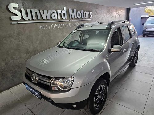 2018 RENAULT DUSTER 1.5 dCI DYNAMIQUE 4X4