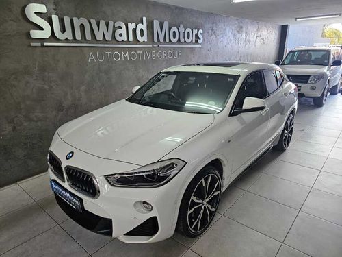 2018 BMW X2 xDRIVE20d M SPORT A/T (F39)