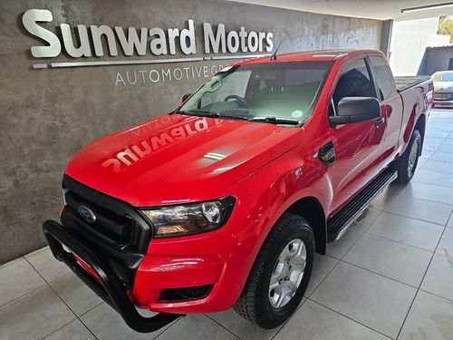 2016 FORD RANGER 2.2TDCi XL P/U SUP/CAB