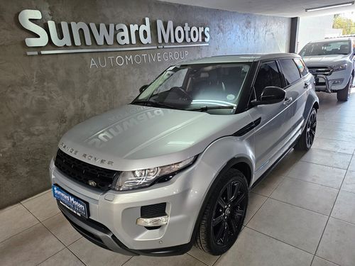 2015 LAND ROVER EVOQUE 2.2 SD4 DYNAMIC