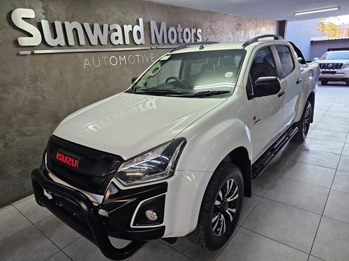 2019 ISUZU D-MAX 250 HO X-RIDER 4X4 D/C P/U