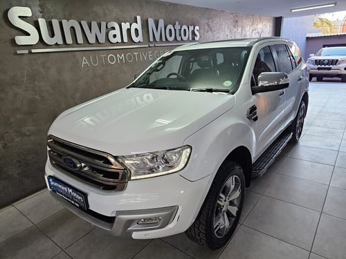 2019 FORD EVEREST 3.2 TDCi LTD 4X4 A/T