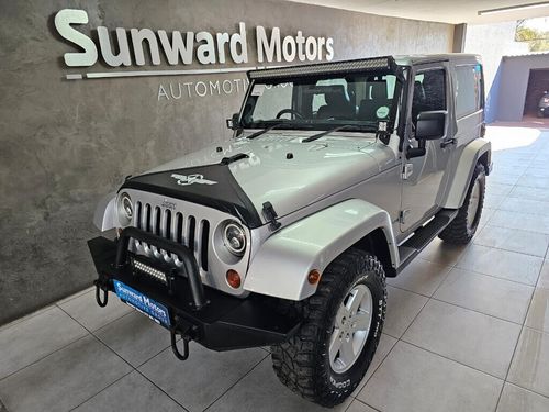 2011 JEEP WRANGLER 3.8 UNLTD RUBICON A/T