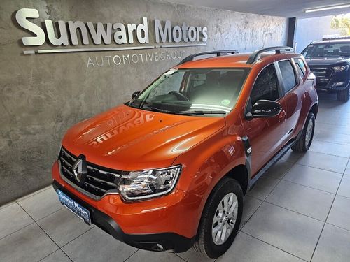 2022 RENAULT DUSTER 1.5 dCI ZEN