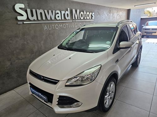 2016 FORD KUGA 2.0 TDCI TREND POWERSHIFT