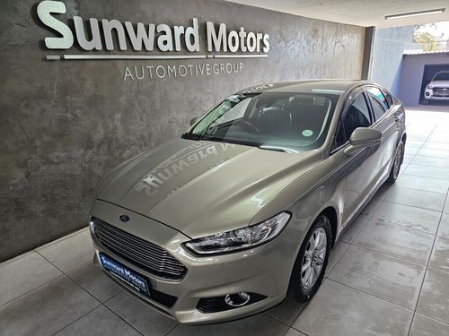 2016 FORD FUSION 1.5 ECOBOOST TREND A/T