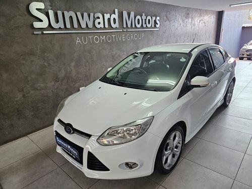 2014 FORD FOCUS 1.6 Ti VCT TREND