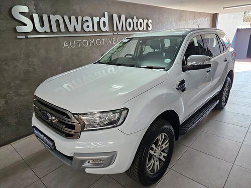 2017 FORD EVEREST 3.2 TDCi XLT 4X4 A/T