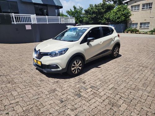 2018 Renault Captur 900T Blaze (66kW)