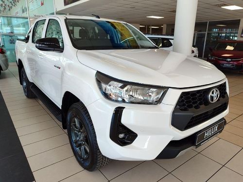 2024 Toyota Hilux 2.4 GD-6 Raider 4x4 Auto Double-Cab