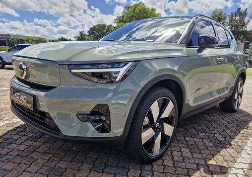 2024 VOLVO XC40 P8 RECHARGE