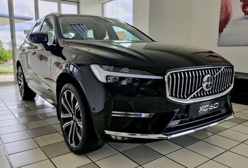 2024 VOLVO XC60 B6 ULTIMATE BRIGHT GEARTRONIC AWD