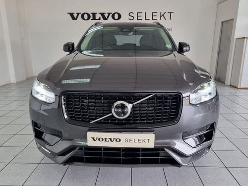 2024 VOLVO XC90 B5 R-DESIGN/PLUS DARK AWD (MILD HYBRID)