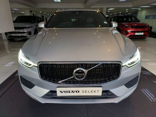 2021 VOLVO XC60 D4 MOMENTUM GEARTRONIC AWD