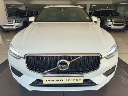 2020 VOLVO XC60 D4 MOMENTUM GEARTRONIC AWD